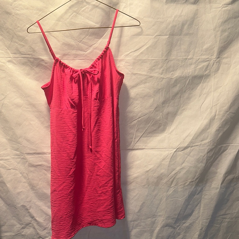 Elegant Pink Women's Nightgown